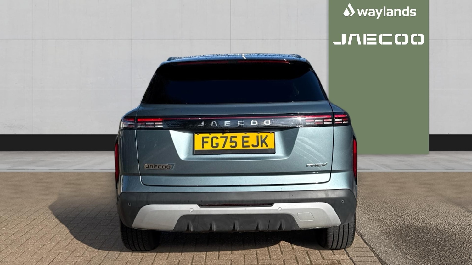 Used Jaecoo Jaecoo 7 2025 for sale - 77678870: Photo 7