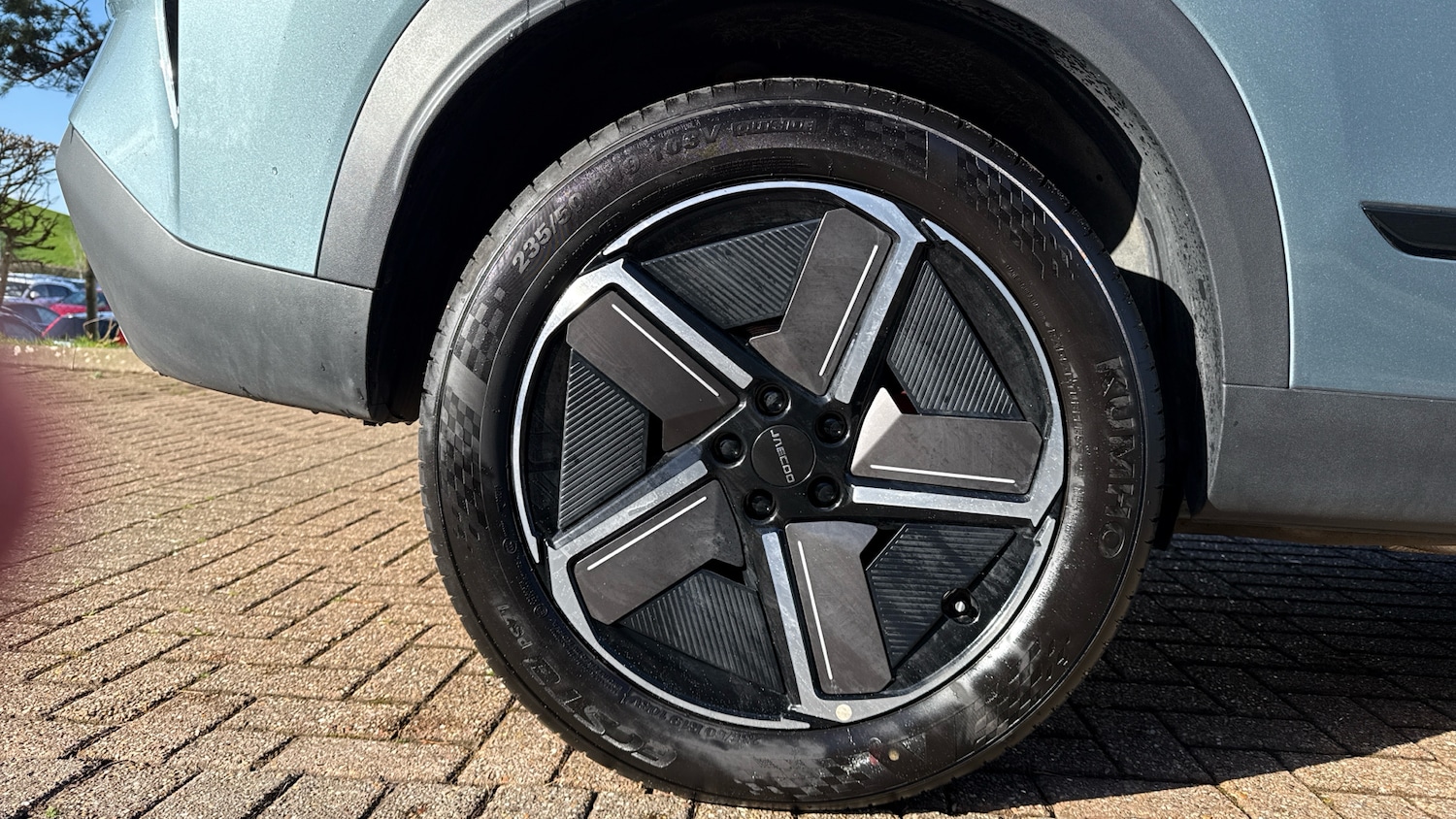 Used Jaecoo Jaecoo 7 2025 for sale - 77678870: Photo 9