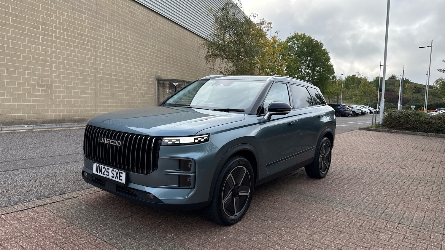 Used Jaecoo Jaecoo 7 2025 for sale - 75358244: Photo 10