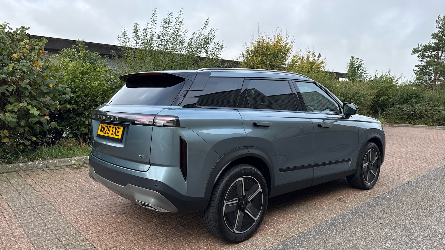 Used Jaecoo Jaecoo 7 2025 for sale - 75358244: Photo 12