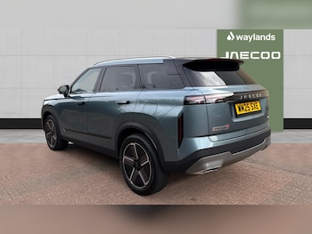 Used Jaecoo Jaecoo 7 2025 for sale - 75358244: Photo