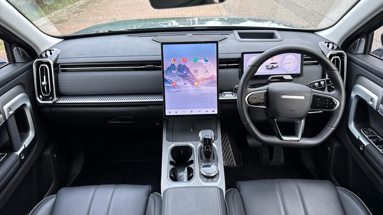 Used Jaecoo Jaecoo 7 2025 for sale - 75358244: Photo 4