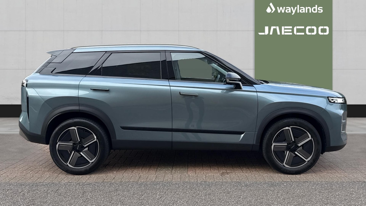 Used Jaecoo Jaecoo 7 2025 for sale - 75358244: Photo 5