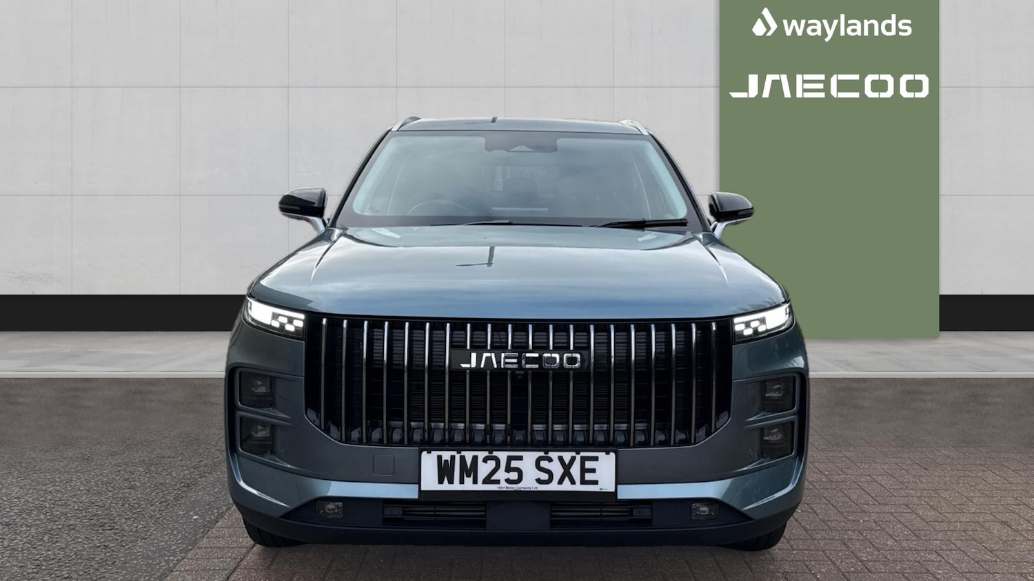 Used Jaecoo Jaecoo 7 2025 for sale - 75358244: Photo 6