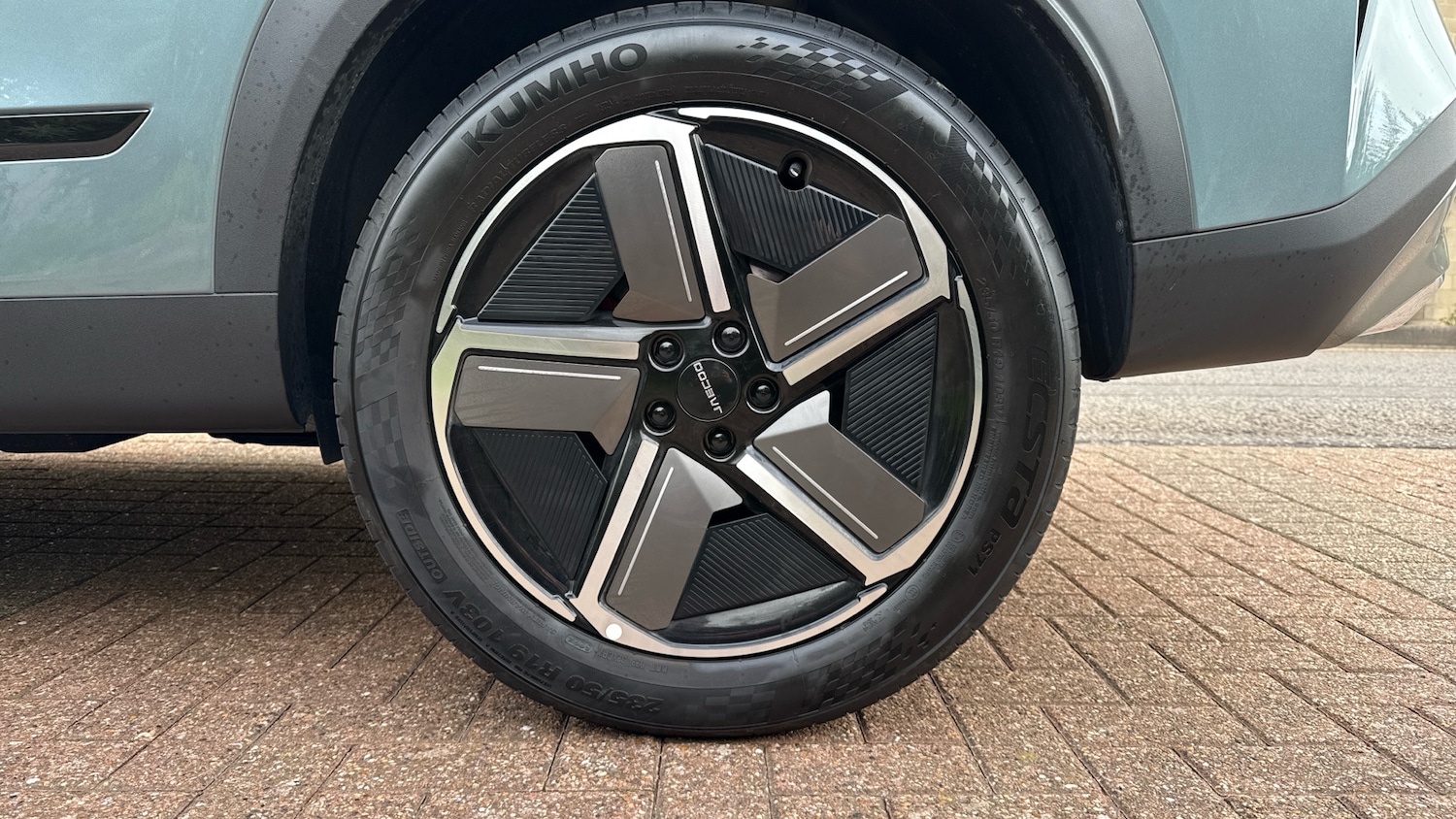 Used Jaecoo Jaecoo 7 2025 for sale - 75358244: Photo 9