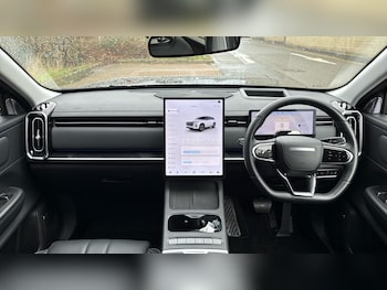 Used Jaecoo Jaecoo 7 2025 for sale - 77476497: Photo