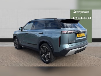 Used Jaecoo Jaecoo 7 2025 for sale - 77826570: Photo