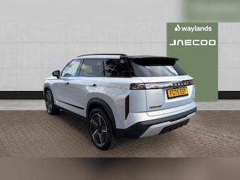 Used Jaecoo Jaecoo 7 2025 for sale - 77702774: Photo