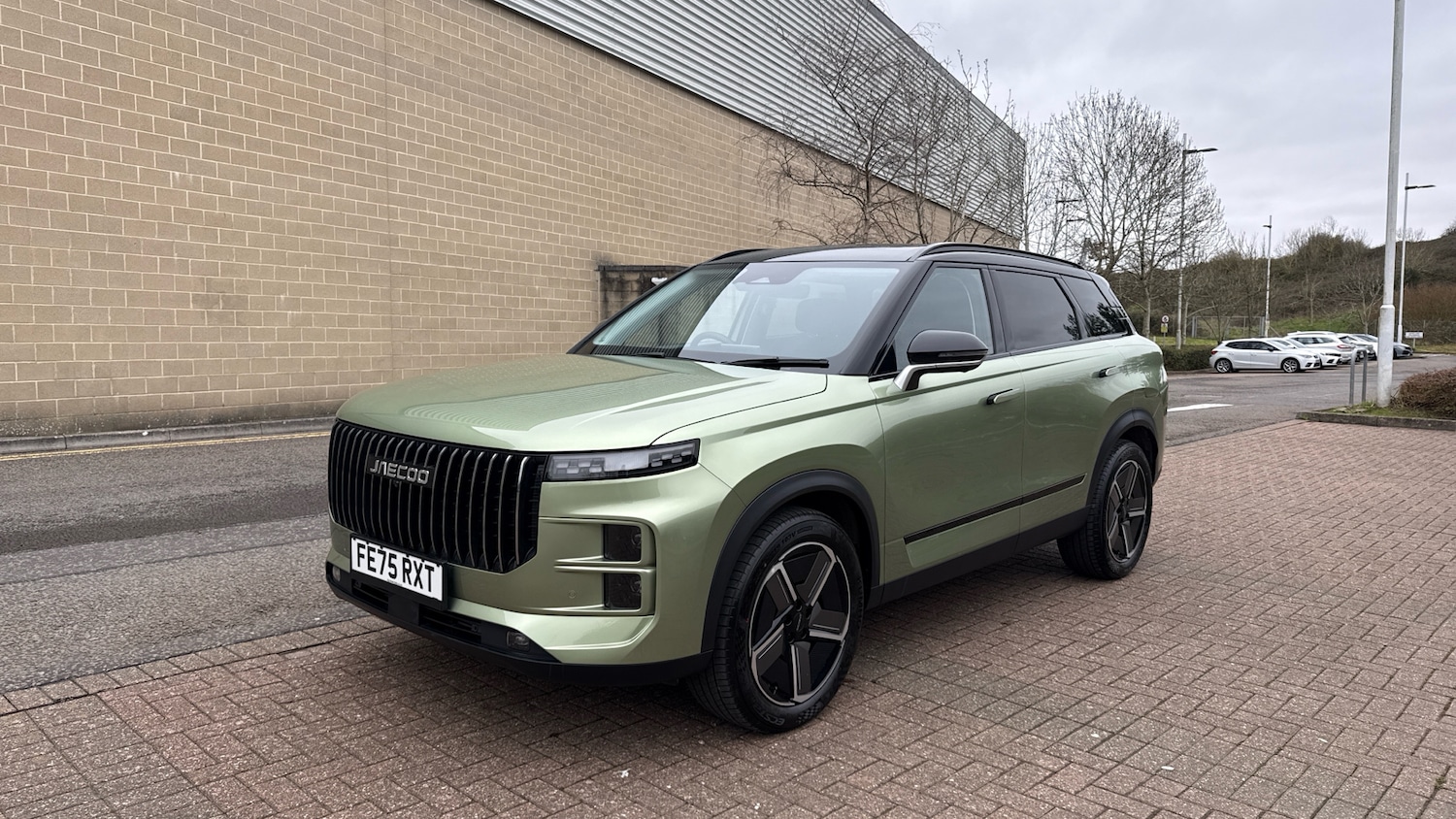 Used Jaecoo Jaecoo 7 2025 for sale - 77826567: Photo 10