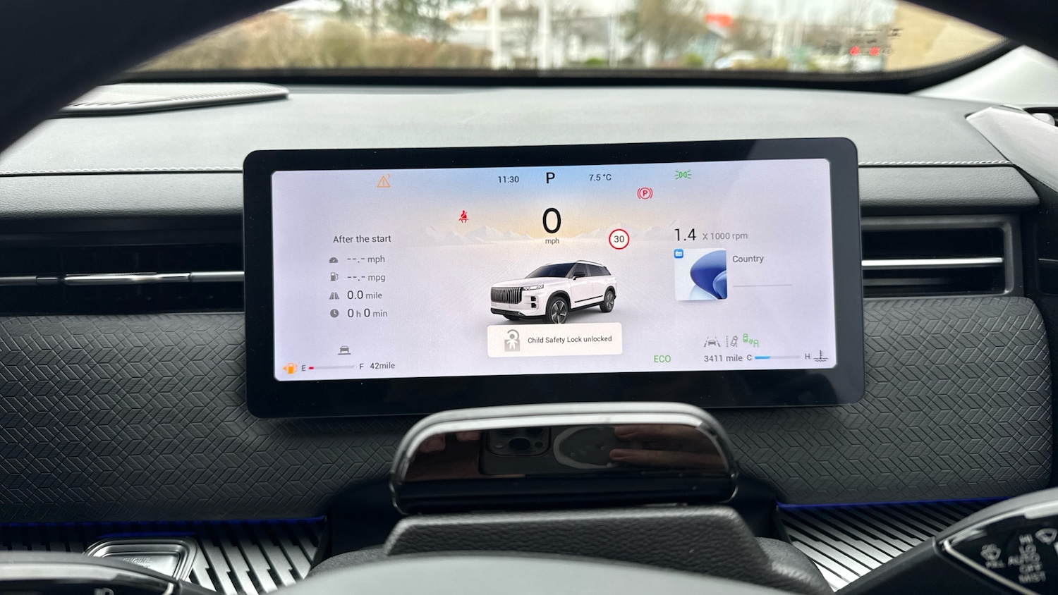 Used Jaecoo Jaecoo 7 2025 for sale - 77826567: Photo 11