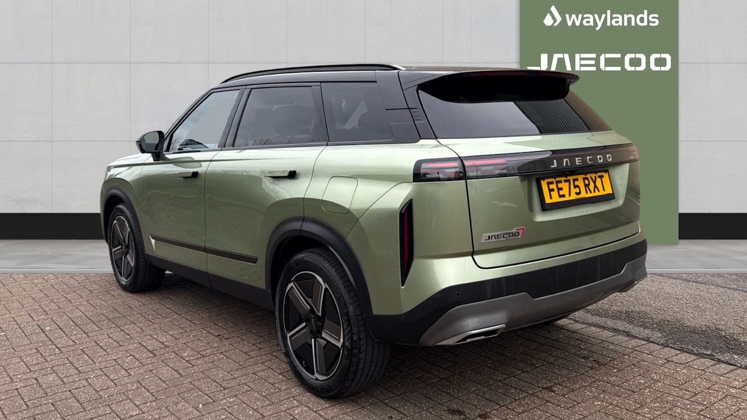 Used Jaecoo Jaecoo 7 2025 for sale - 77826567: Photo 3