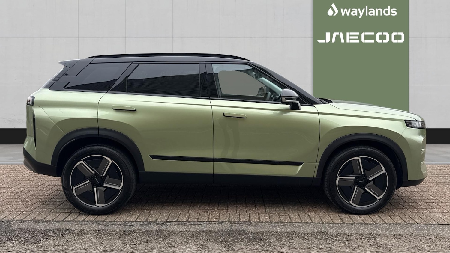 Used Jaecoo Jaecoo 7 2025 for sale - 77826567: Photo 5