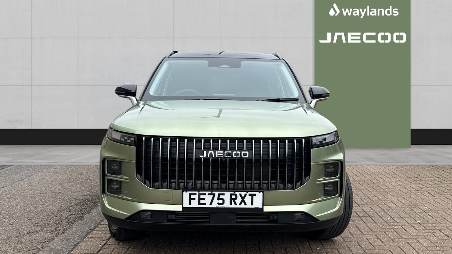 Used Jaecoo Jaecoo 7 2025 for sale - 77826567: Photo 6