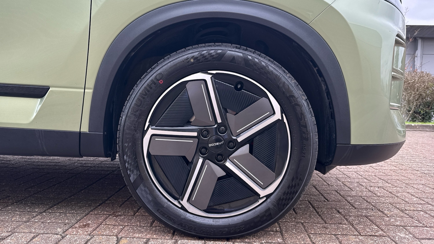 Used Jaecoo Jaecoo 7 2025 for sale - 77826567: Photo 9