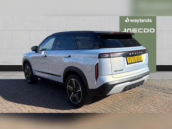 Used Jaecoo Jaecoo 7 2025 for sale - 77702776: Photo