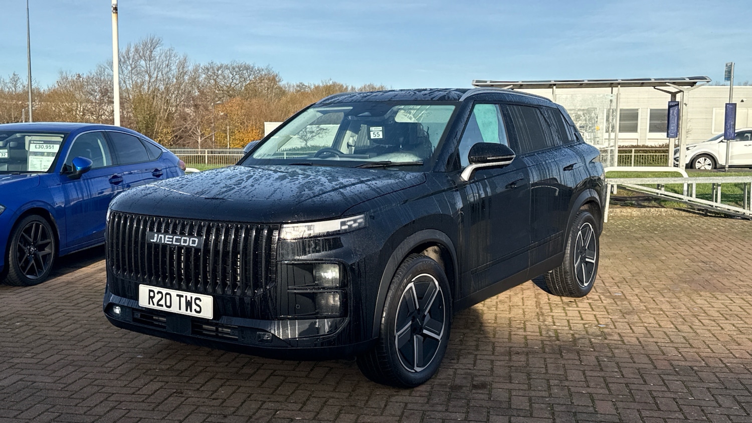 Used Jaecoo Jaecoo 7 2025 for sale - 76933164: Photo 10