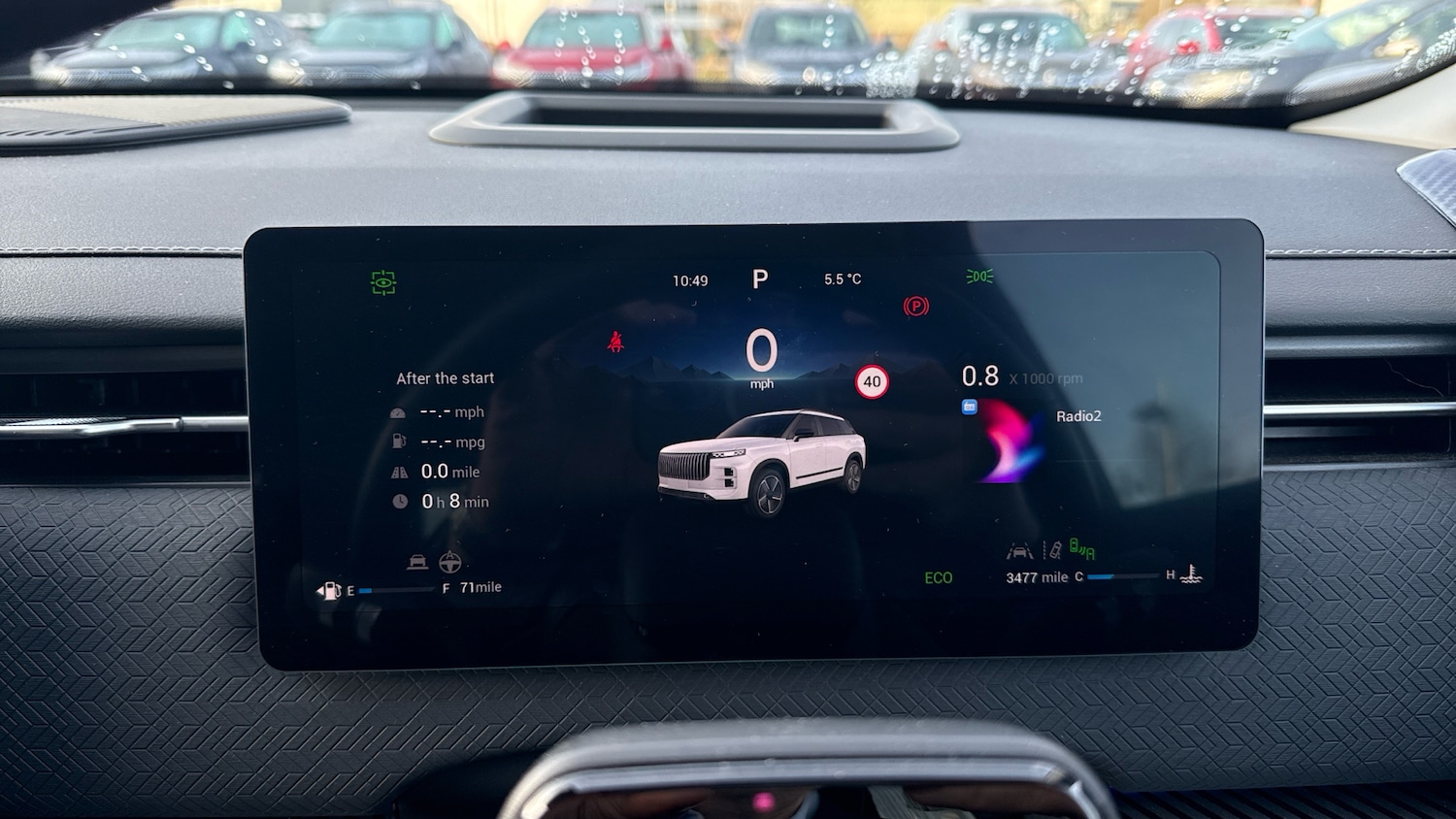 Used Jaecoo Jaecoo 7 2025 for sale - 76933164: Photo 11