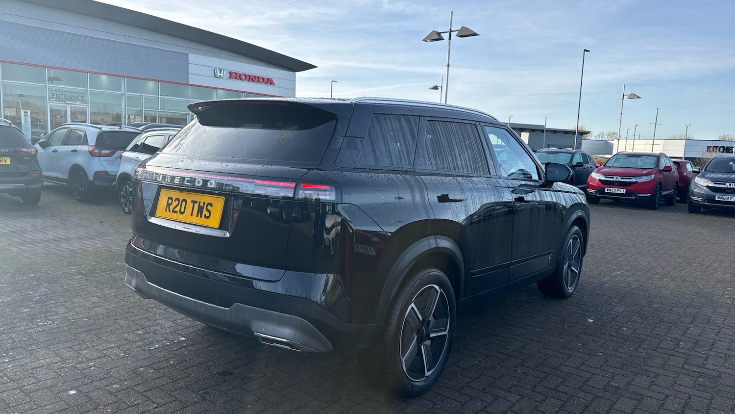 Used Jaecoo Jaecoo 7 2025 for sale - 76933164: Photo 12