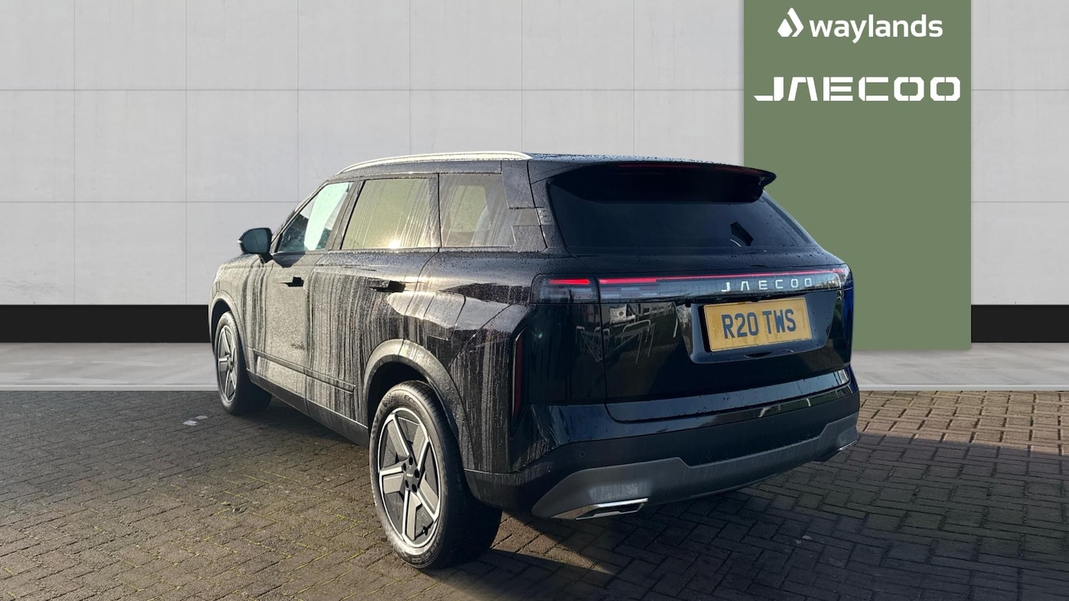 Used Jaecoo Jaecoo 7 2025 for sale - 76933164: Photo 3