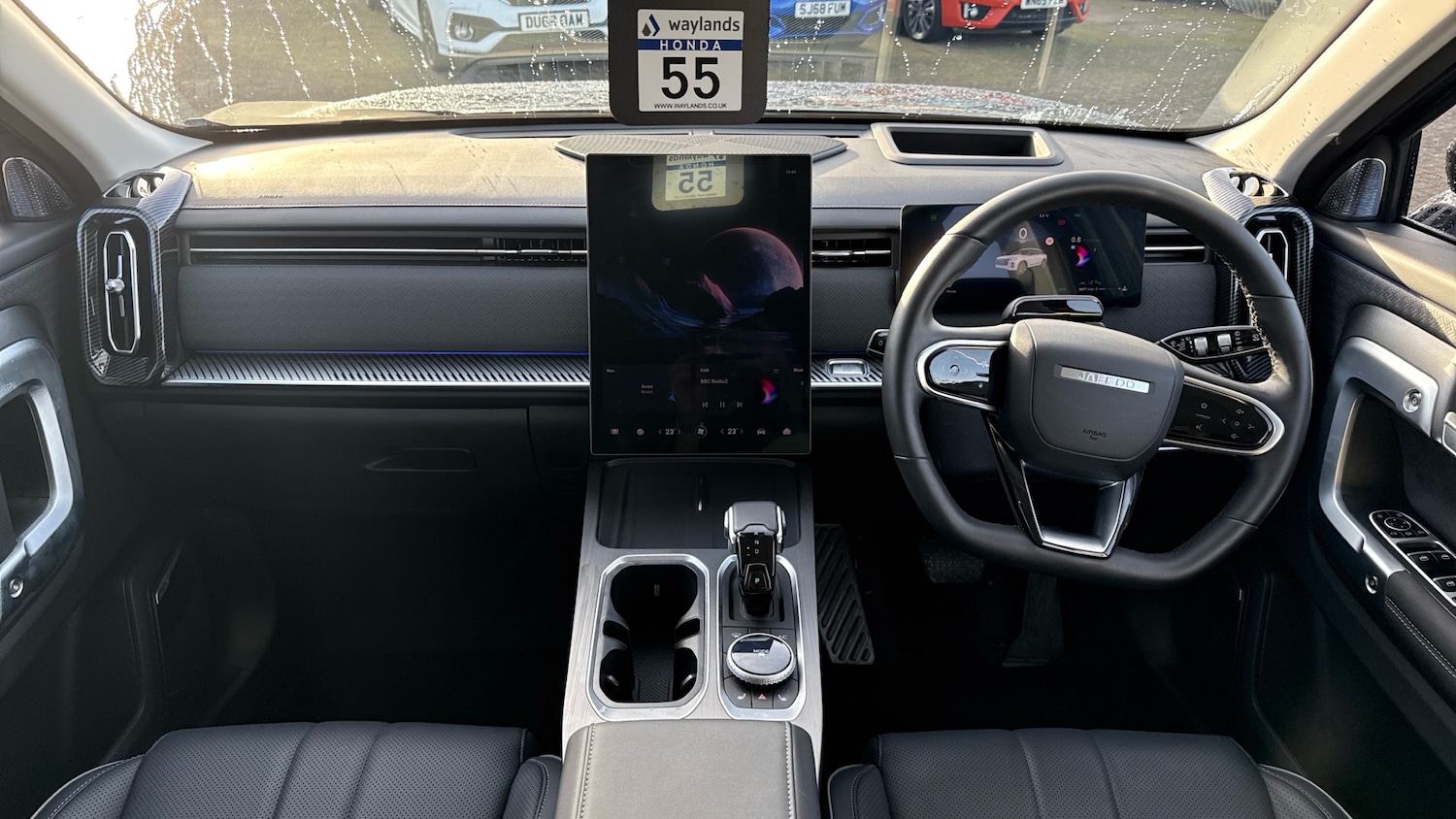 Used Jaecoo Jaecoo 7 2025 for sale - 76933164: Photo 4