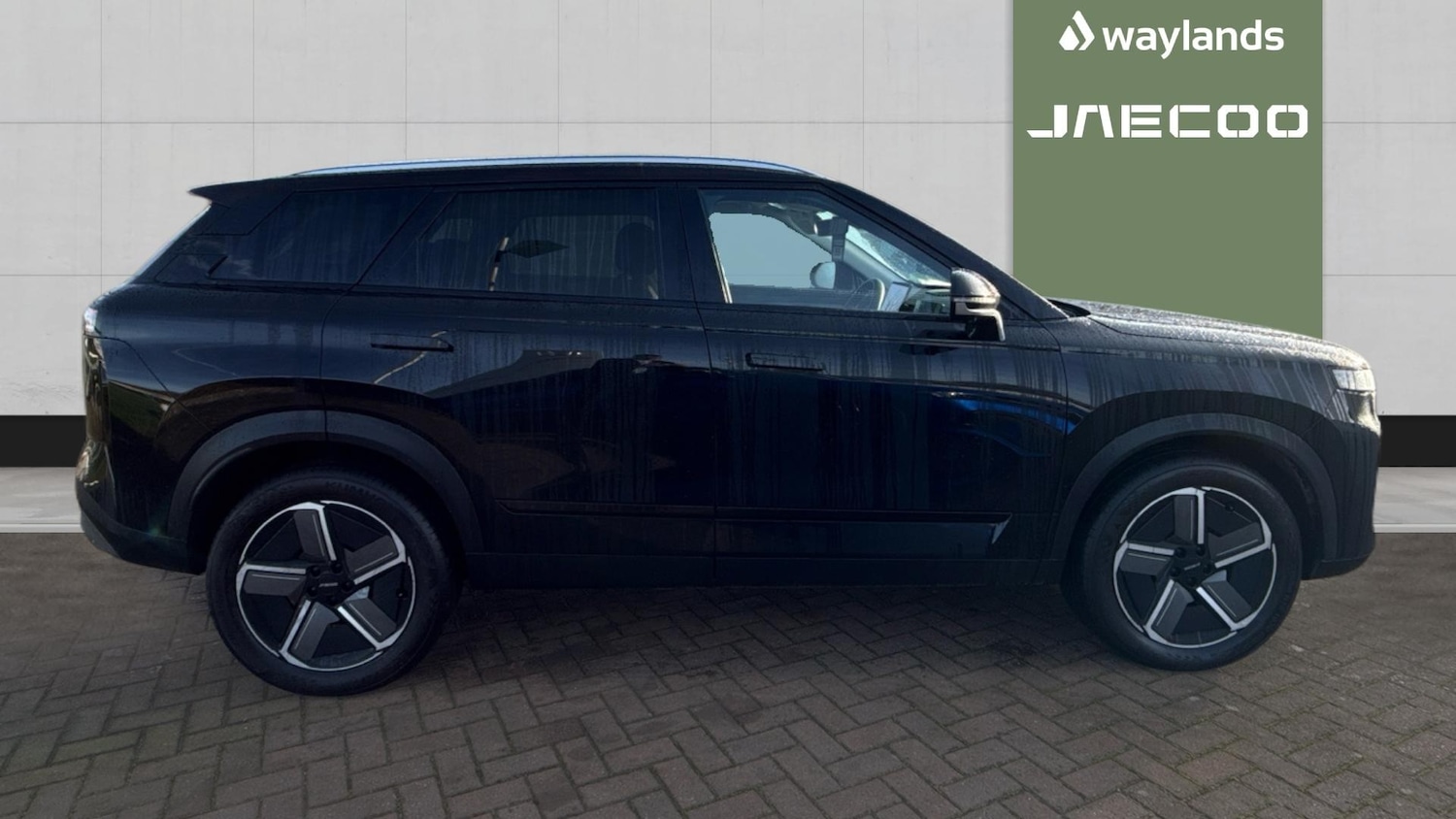 Used Jaecoo Jaecoo 7 2025 for sale - 76933164: Photo 5