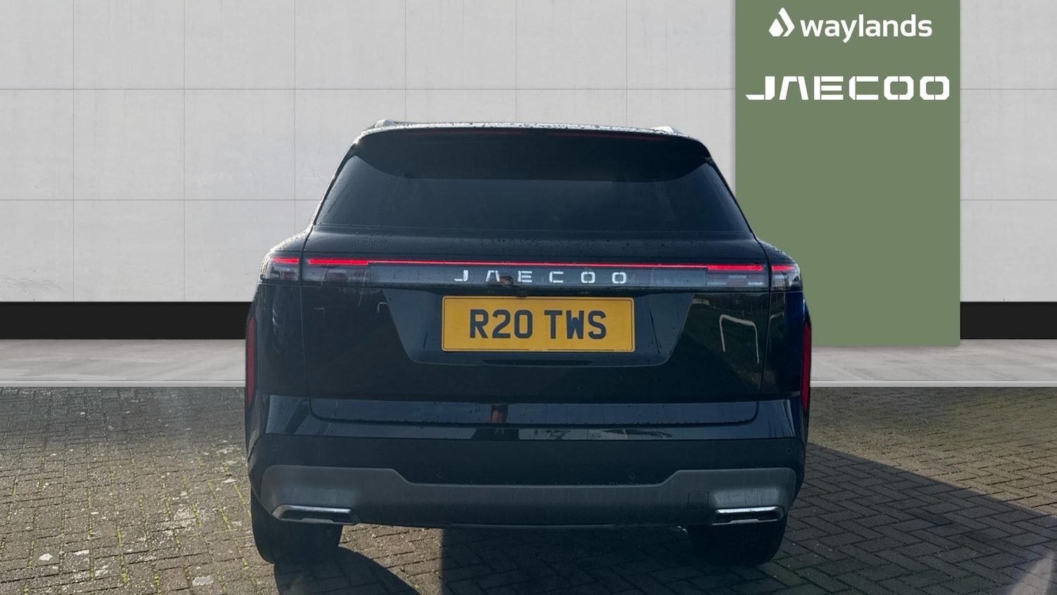 Used Jaecoo Jaecoo 7 2025 for sale - 76933164: Photo 7