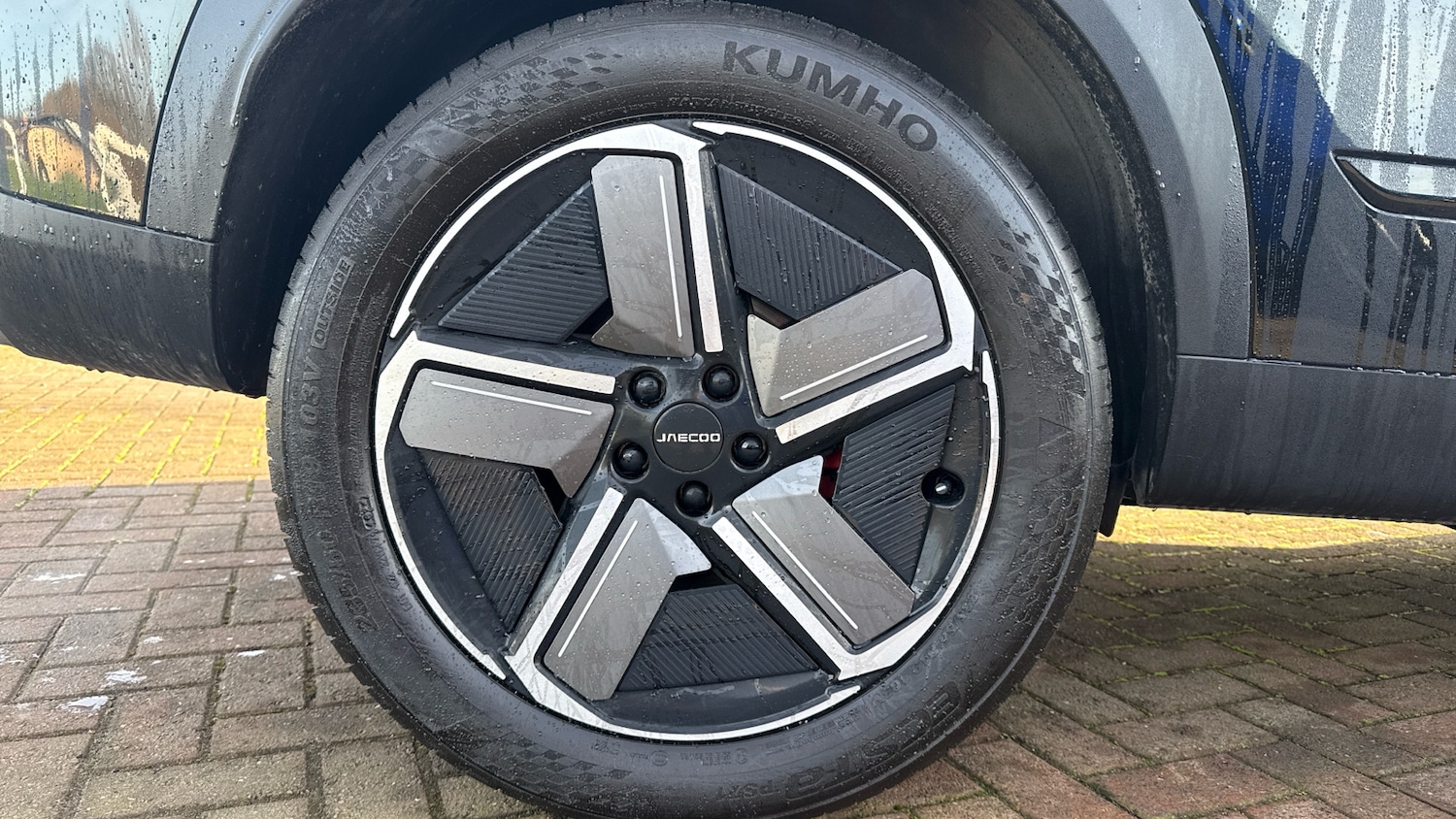 Used Jaecoo Jaecoo 7 2025 for sale - 76933164: Photo 9