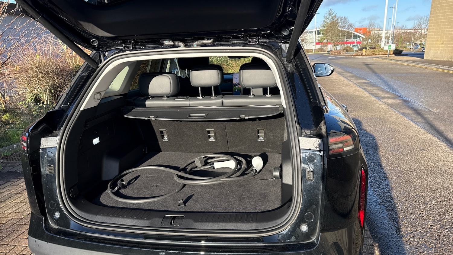 Used Jaecoo Jaecoo 7 2025 for sale - 77079193: Photo 14