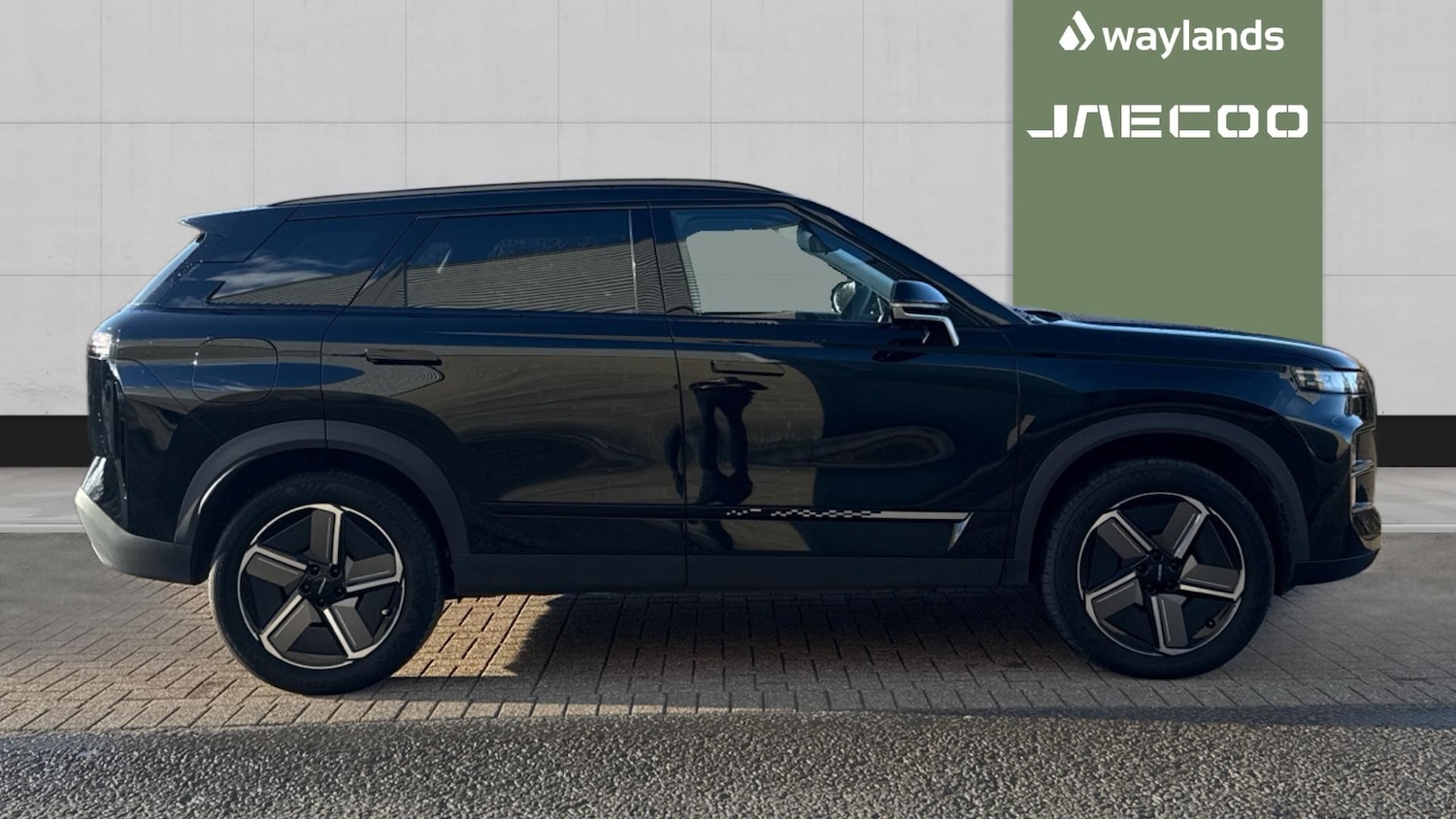 Used Jaecoo Jaecoo 7 2025 for sale - 77079193: Photo 5