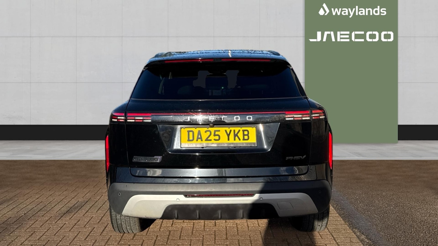 Used Jaecoo Jaecoo 7 2025 for sale - 77079193: Photo 7