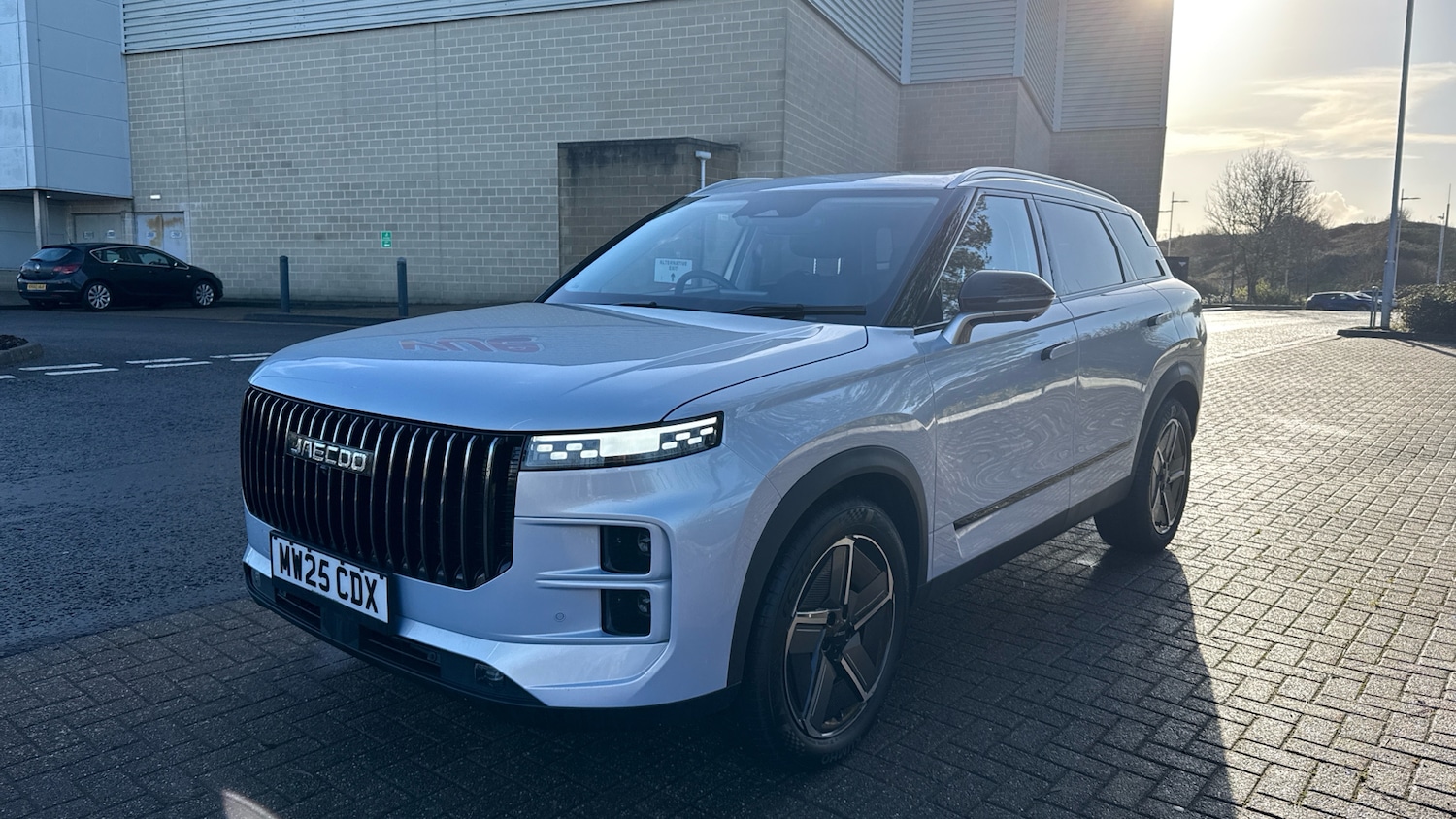 Used Jaecoo Jaecoo 7 2025 for sale - 77235545: Photo 10