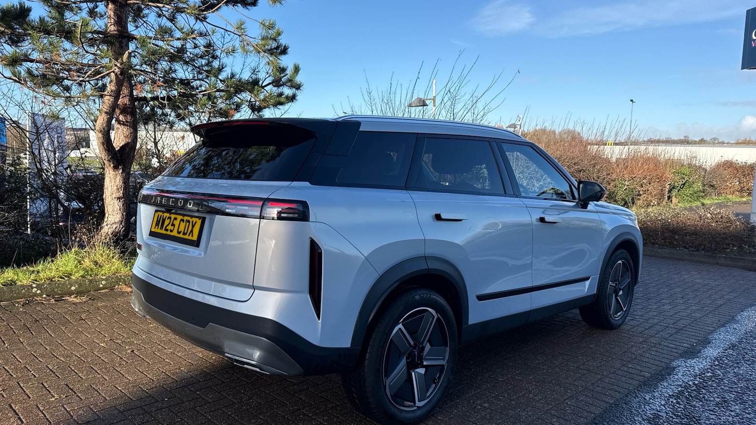 Used Jaecoo Jaecoo 7 2025 for sale - 77235545: Photo 12