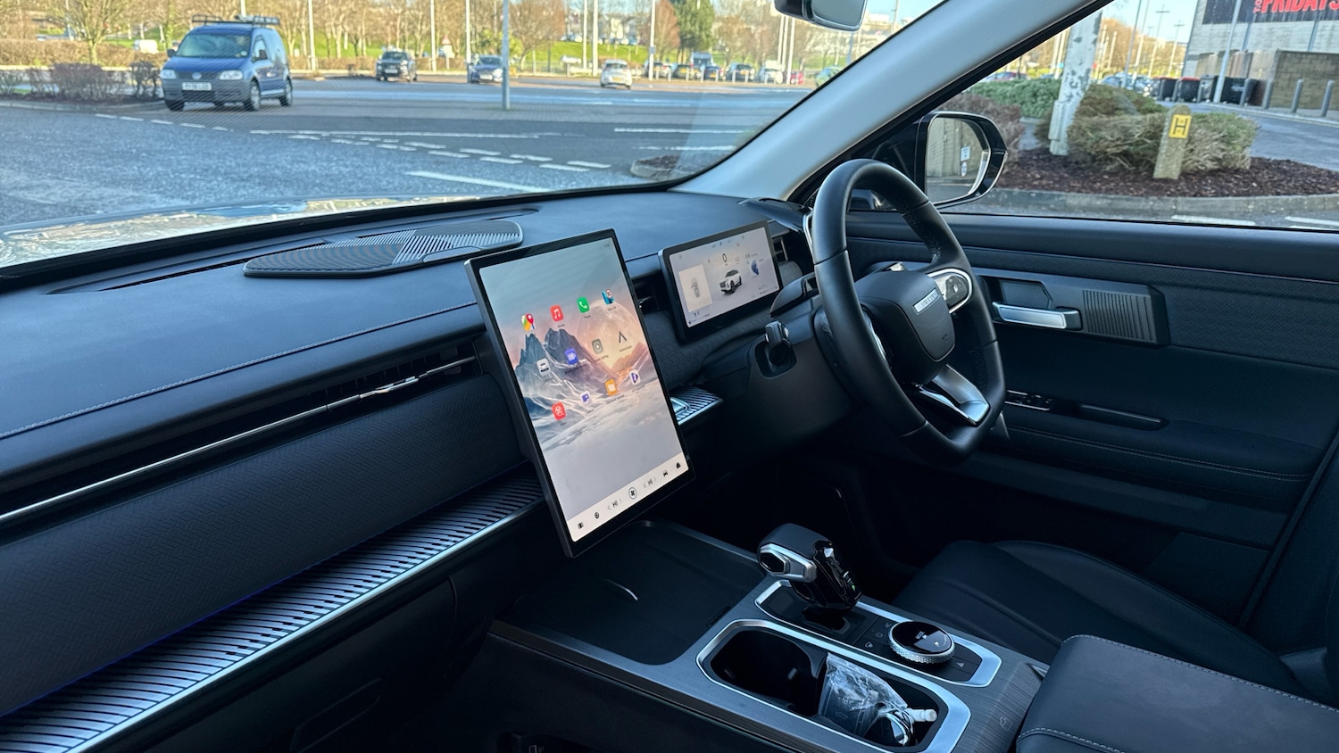 Used Jaecoo Jaecoo 7 2025 for sale - 77235545: Photo 2