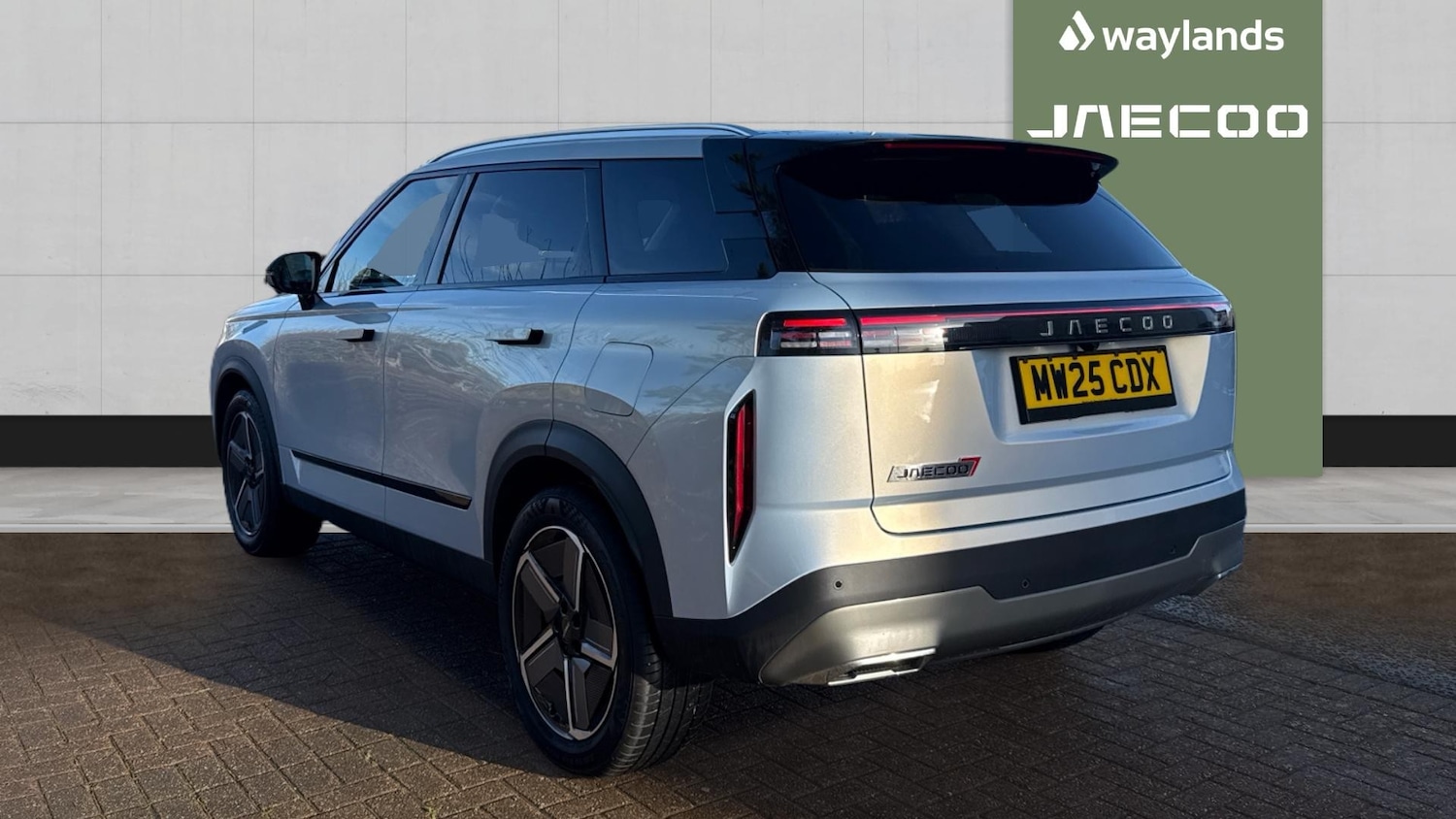 Used Jaecoo Jaecoo 7 2025 for sale - 77235545: Photo 3