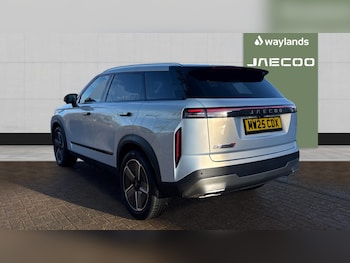 Used Jaecoo Jaecoo 7 2025 for sale - 77235545: Photo