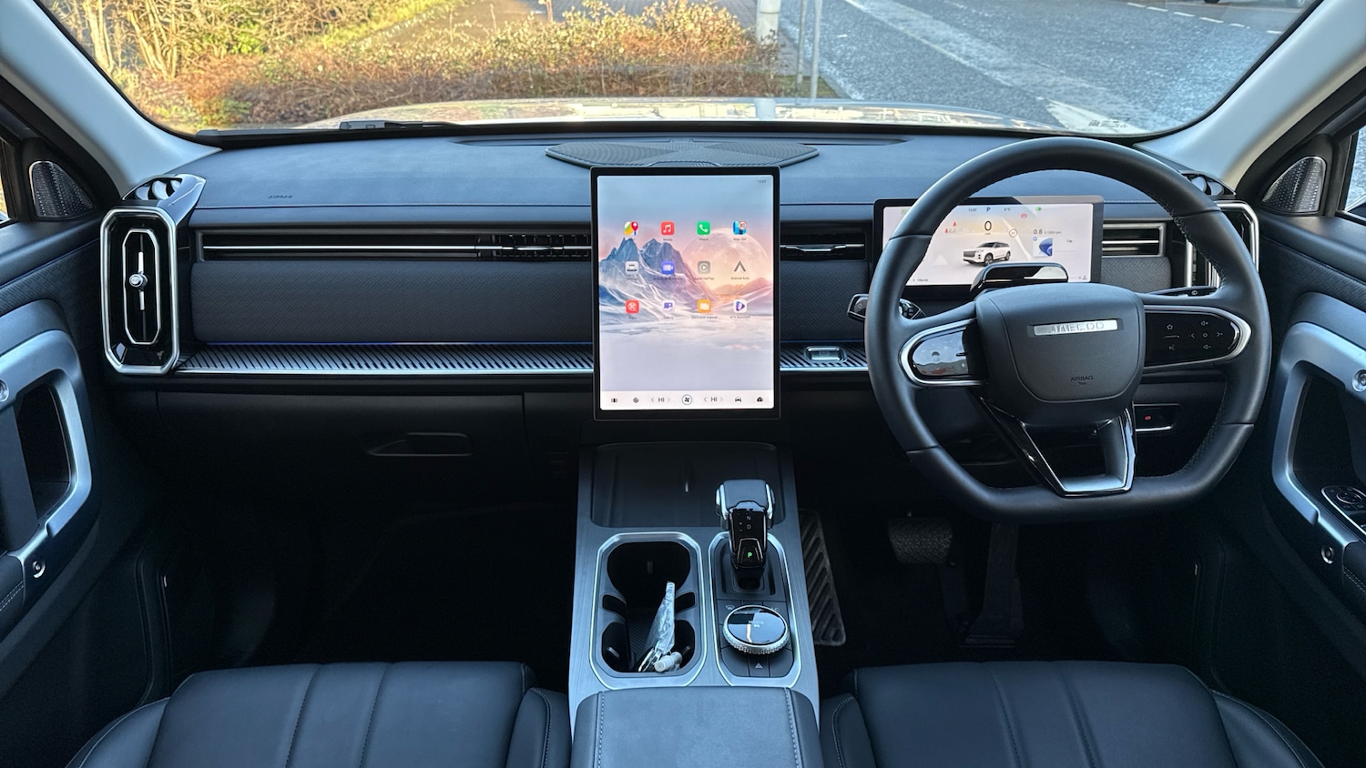 Used Jaecoo Jaecoo 7 2025 for sale - 77235545: Photo 4