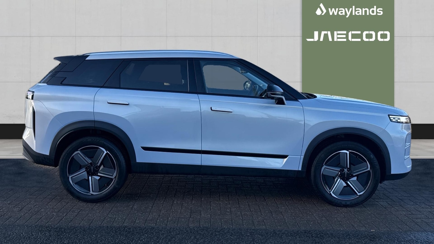 Used Jaecoo Jaecoo 7 2025 for sale - 77235545: Photo 5