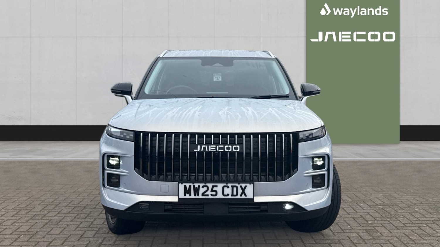 Used Jaecoo Jaecoo 7 2025 for sale - 77235545: Photo 6