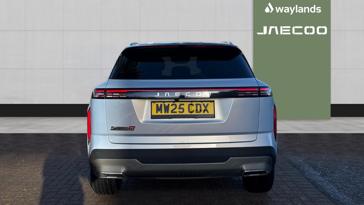 Used Jaecoo Jaecoo 7 2025 for sale - 77235545: Photo 7