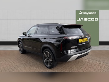 Used Jaecoo Jaecoo 7 2025 for sale - 77702797: Photo