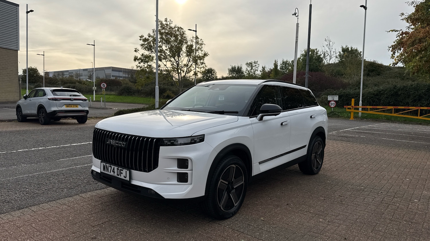 Used Jaecoo Jaecoo 7 2025 for sale - 76312461: Photo 10