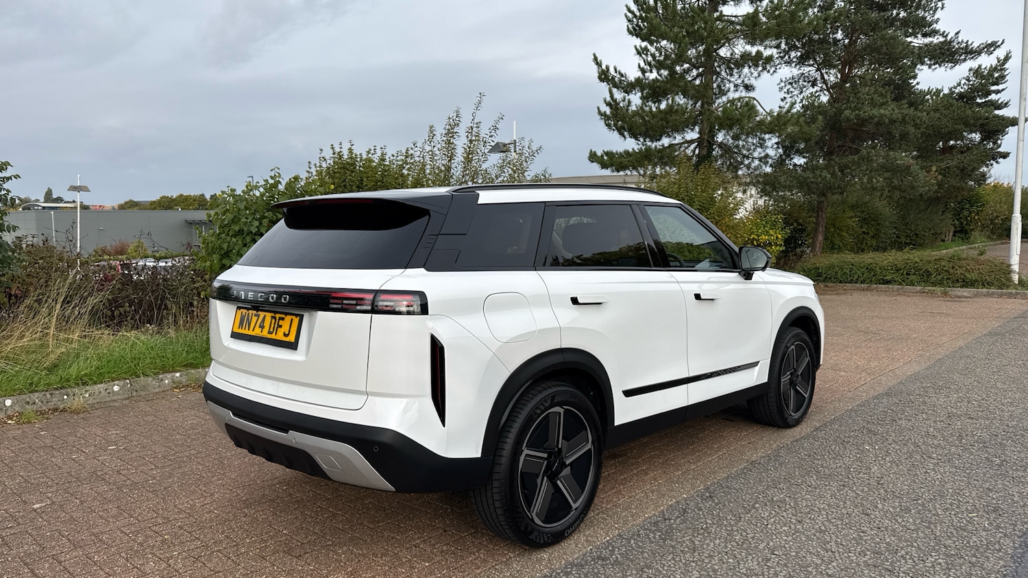 Used Jaecoo Jaecoo 7 2025 for sale - 76312461: Photo 12