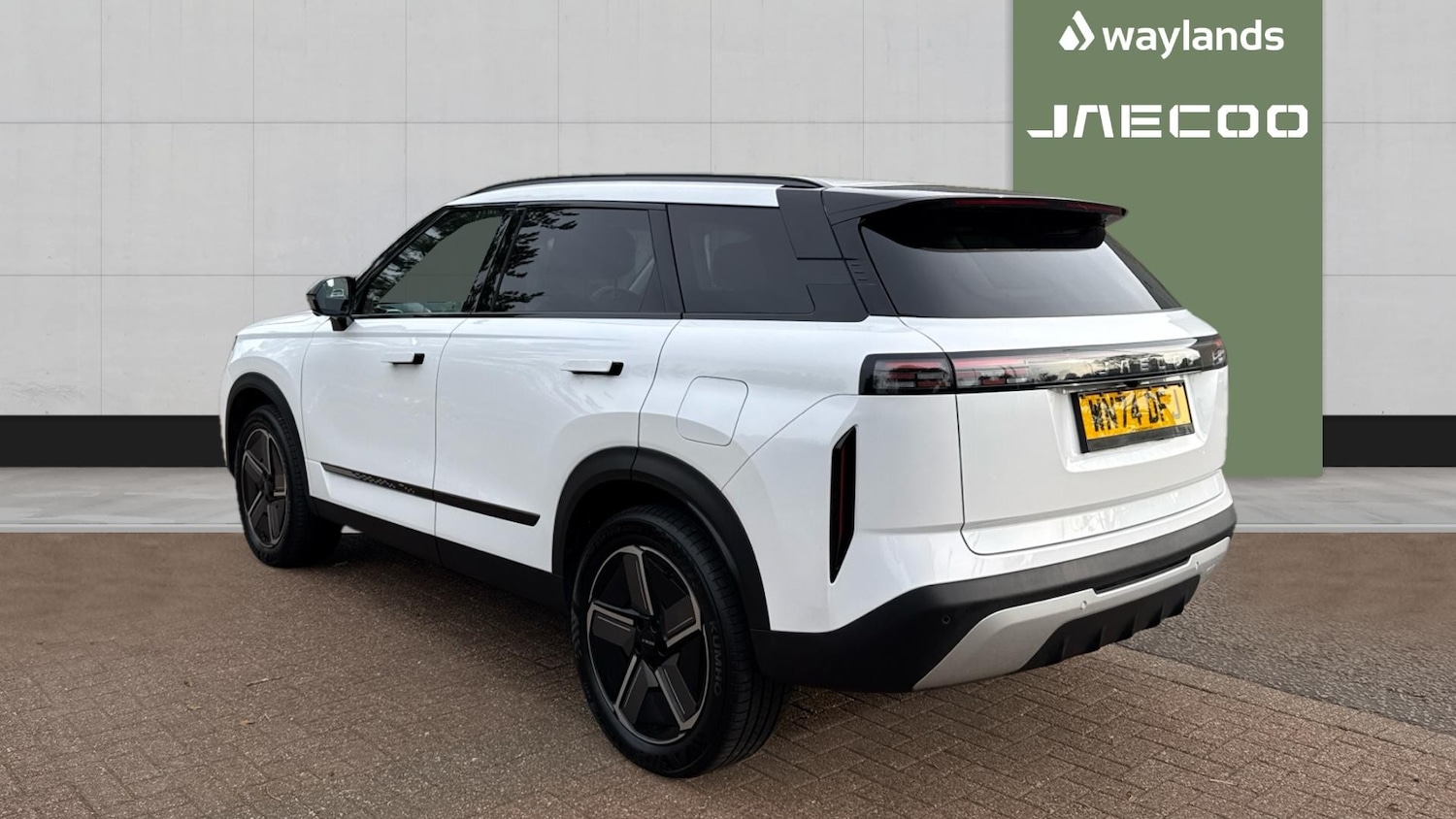 Used Jaecoo Jaecoo 7 2025 for sale - 76312461: Photo 3