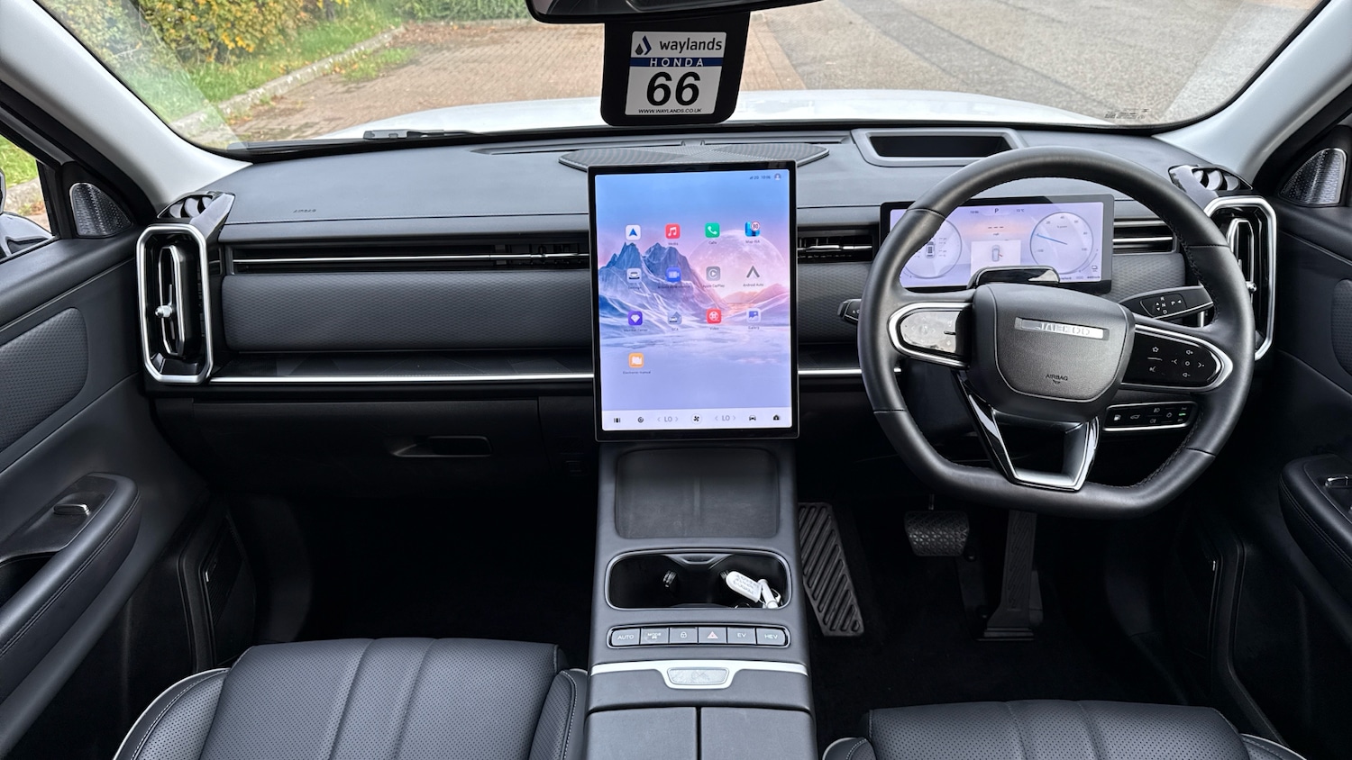 Used Jaecoo Jaecoo 7 2025 for sale - 76312461: Photo 4