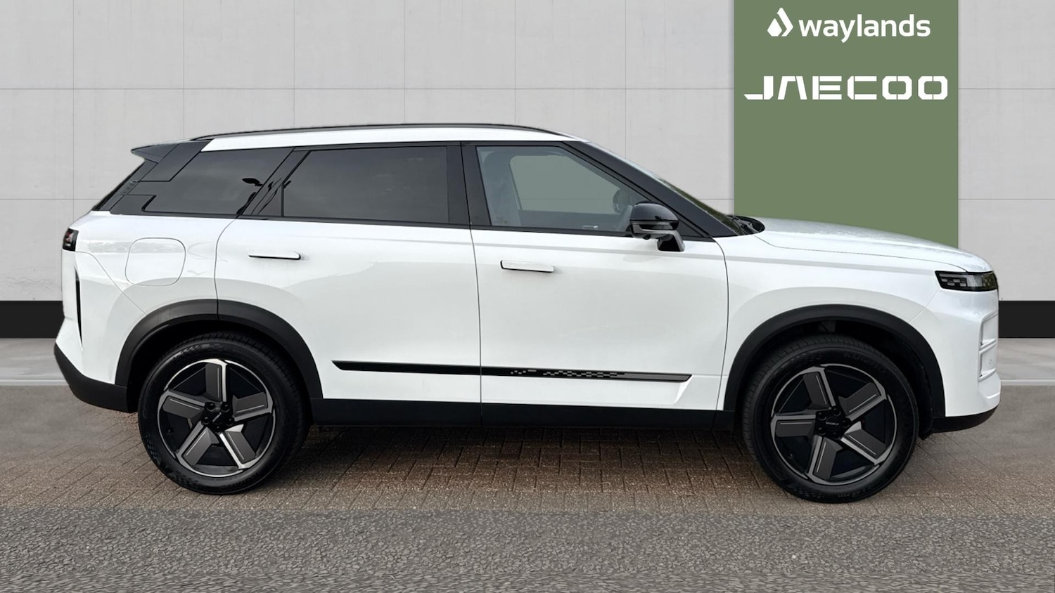 Used Jaecoo Jaecoo 7 2025 for sale - 76312461: Photo 5