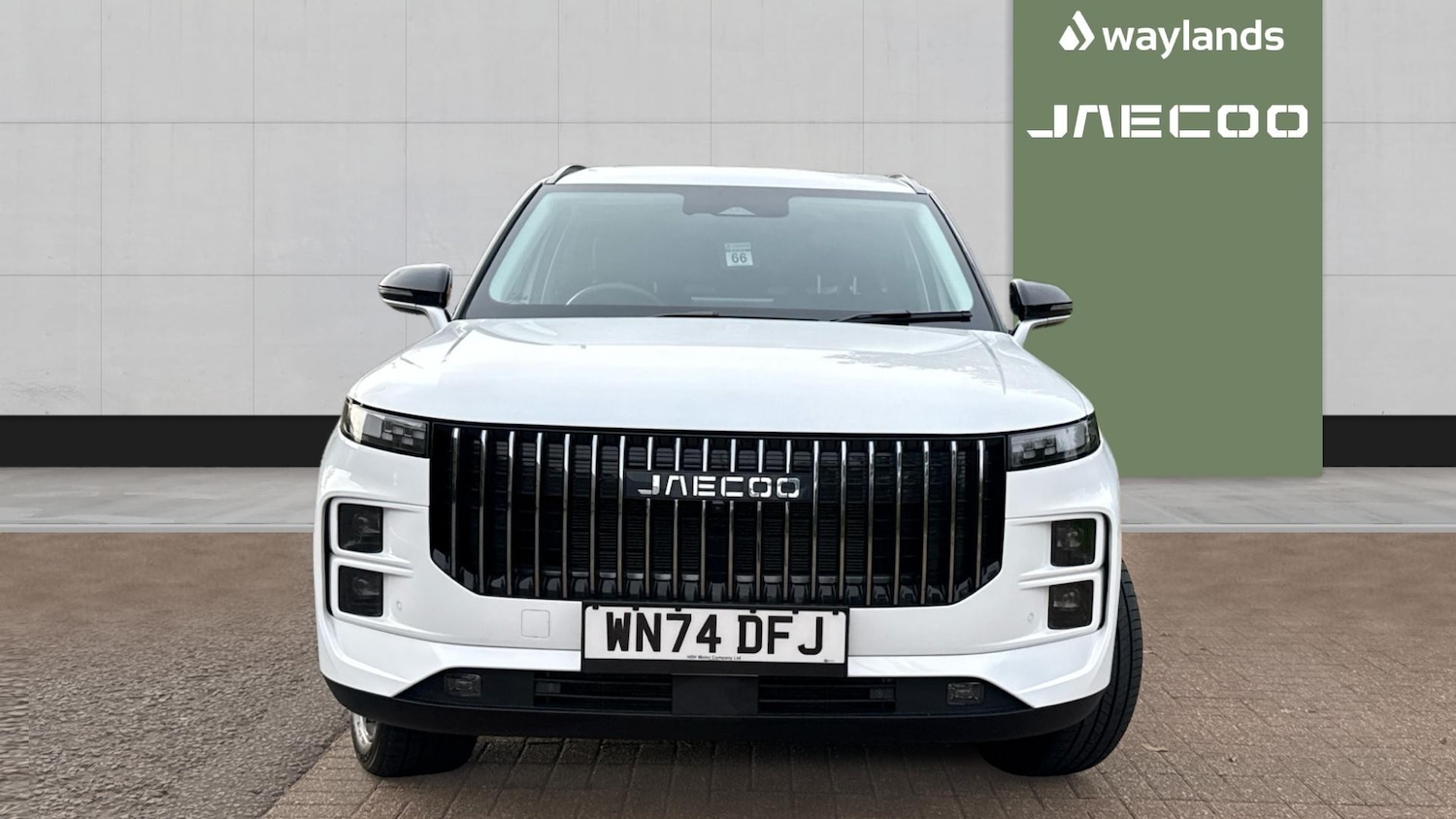 Used Jaecoo Jaecoo 7 2025 for sale - 76312461: Photo 6