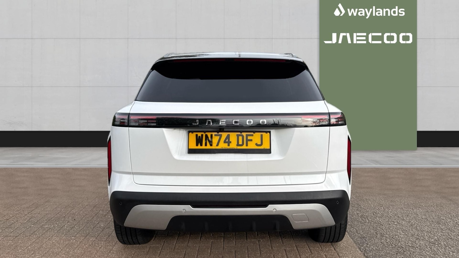 Used Jaecoo Jaecoo 7 2025 for sale - 76312461: Photo 7