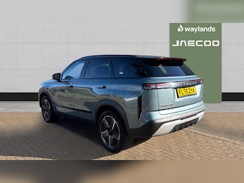 Used Jaecoo Jaecoo 7 2025 for sale - 77678872: Photo