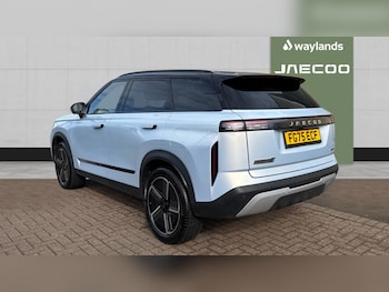 Used Jaecoo Jaecoo 7 2025 for sale - 77848067: Photo