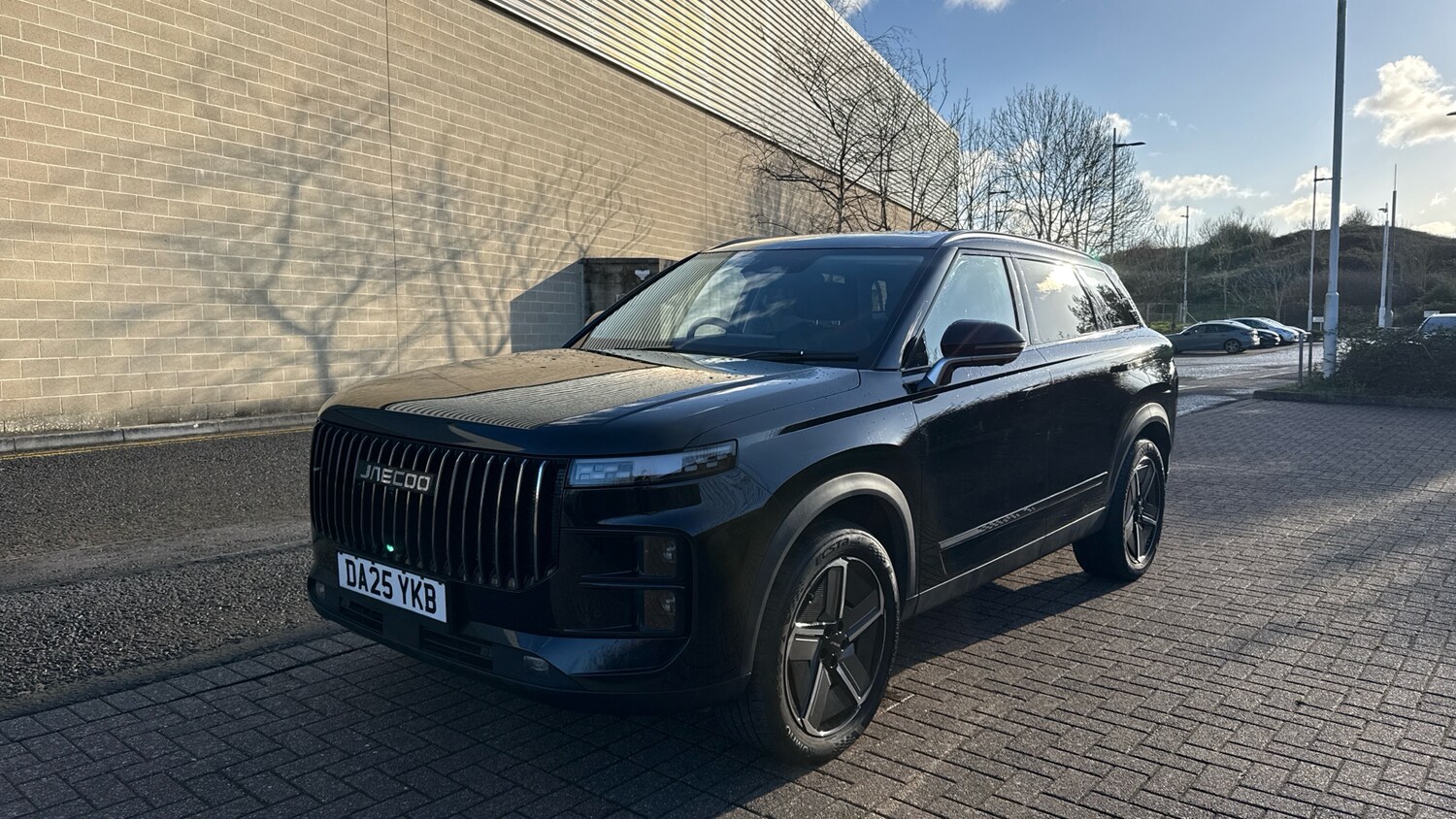 Used Jaecoo Jaecoo 7 2025 for sale - 77897188: Photo 10